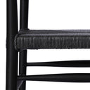 Lomas Outdoor Dining Armchair - Vintage Coal