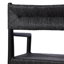 Lomas Outdoor Dining Armchair - Vintage Coal