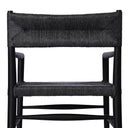 Lomas Outdoor Dining Armchair - Vintage Coal