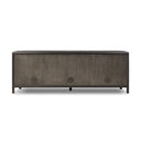 Florent Sideboard - Smoked Black Solid