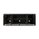 Florent Sideboard - Smoked Black Solid