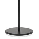 Vinia End Table - Iron Matte Black