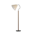 Garner Floor Lamp - Powder Coated Black
