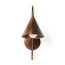 Janna Sconce - Iridescent Acid Wash