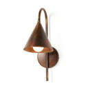 Janna Sconce - Iridescent Acid Wash