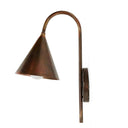 Janna Sconce - Iridescent Acid Wash
