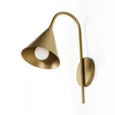 Janna Sconce - Light Antique Brass