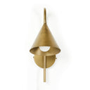 Janna Sconce - Light Antique Brass