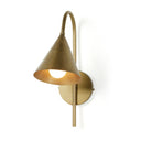 Janna Sconce - Light Antique Brass