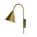 Janna Sconce - Light Antique Brass