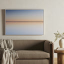 Horizon by Getty Images - White Washed Maple Floater