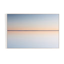 Horizon by Getty Images - White Washed Maple Floater