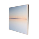 Horizon by Getty Images - White Washed Maple Floater