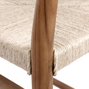 Lomas Outdoor Bar Stool - Vintage White