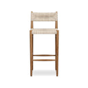 Lomas Outdoor Bar Stool - Vintage White