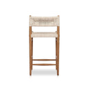 Lomas Outdoor Counter Stool - Vintage White
