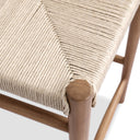 Lomas Outdoor Counter Stool - Vintage White