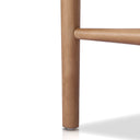 Lomas Outdoor Counter Stool - Vintage White