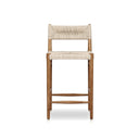 Lomas Outdoor Counter Stool - Vintage White