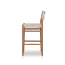 Lomas Outdoor Counter Stool - Vintage White