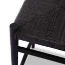 Lomas Outdoor Counter Stool - Vintage Coal