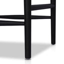 Lomas Outdoor Counter Stool - Vintage Coal