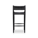 Lomas Outdoor Bar Stool - Vintage Coal
