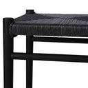 Lomas Outdoor Bar Stool - Vintage Coal