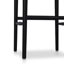 Lomas Outdoor Bar Stool - Vintage Coal
