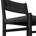 Lomas Outdoor Bar Stool - Vintage Coal