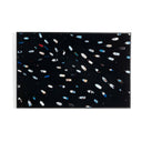 Gridlocked by Getty Images - Black Maple Floater