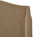 Meryl Slipcover Bed - Broadway Canvas | Queen