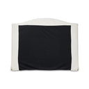Meryl Slipcover Bed - Broadway Mist | King