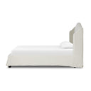 Meryl Slipcover Bed - Broadway Mist | King