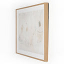 Minimal 2 by Dan Hobday - Vertical Grain 2.5 White Oak | 48" x 36"