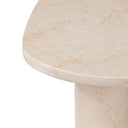 Zion Nesting Coffee Tables - Cream Marble