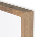 Land Sketch 1 by Dan Hobday - Rustic 1.5 Walnut