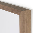 Land Sketch 2 by Dan Hobday - Rustic 1.5 Walnut