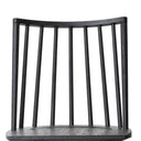 Lewis Swivel Counter Stool - Black Oak