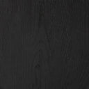 Lewis Swivel Counter Stool - Black Oak