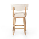 Cardell Swivel Counter Stool - Essence Natural