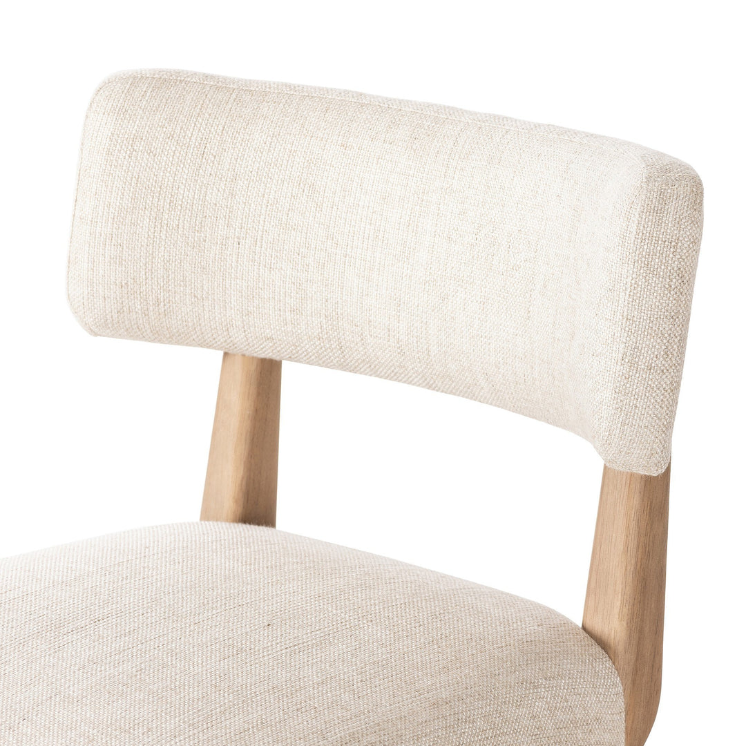 Cardell Swivel Counter Stool - Essence Natural