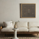 Sabra I by FH Art Studio - Vertical Grain 1.5 White Oak