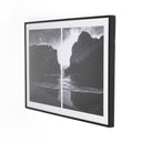 Big Sur by Gold Rush Art Co. - Black 2.5 Maple