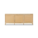 Sydney 9 Drawer Dresser - Natural Cane