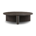 Toli Coffee Table - Smoked Black Veneer