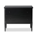 Lendon Nightstand - Black