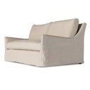Monette Slipcover Sofa - Brussels Natural