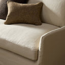 Monette Slipcover Sofa - Brussels Natural