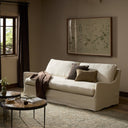 Monette Slipcover Sofa - Brussels Natural